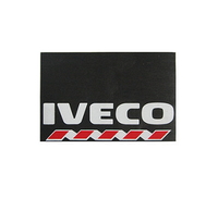 Брызговик для грузовика 600х400 IVECO (бол.) 1081 комплект IVECO