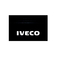 Брызговик с надписью IVECO (объемный текст) 650х350 задний/10-004/1942