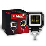 Комплект дополнительных Led фар Allpin 20 Вт стг, дхо квадратные (88432ST20)