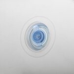 Надувное кресло Bestway 75086 размер 102х97х71 см с LED подсветкой (11144)