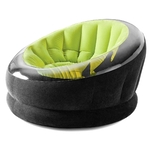 Удобное надувное кресло Intex 66581  112х109х69см (11145)