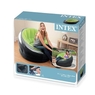 Удобное надувное кресло Intex 66581  112х109х69см (11145)