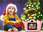 Цифровой детский фотоаппарат Smart  Kids Kitty розовый (11150) 8G