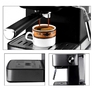 Кофеварка эспрессо рожковая кофемашина полуавтоматическая DSP Espresso Coffee Maker KA-3028 850W(11152) 