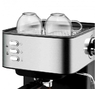 Кофеварка эспрессо рожковая кофемашина полуавтоматическая DSP Espresso Coffee Maker KA-3028 850W(11152) Кофеварка эспрессо рожковая кофемашина полуавтоматическая DSP Espresso Coffee Maker KA-3028 850W(11152)