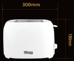 Тостер DSP 750-850W KC2038A