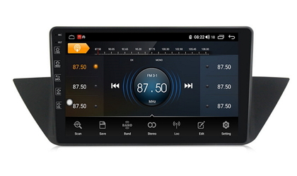 Штатная магнитола Torssen BMW e84 F9464 4G (11177)