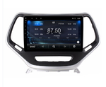 Штатная магнитола Torssen Jeep Cherokee 2013+ F10464 4G (11211)