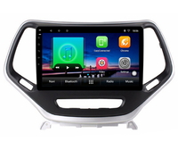 Штатная магнитола Torssen Jeep Cherokee 2013+ F10464 4G (11211) 