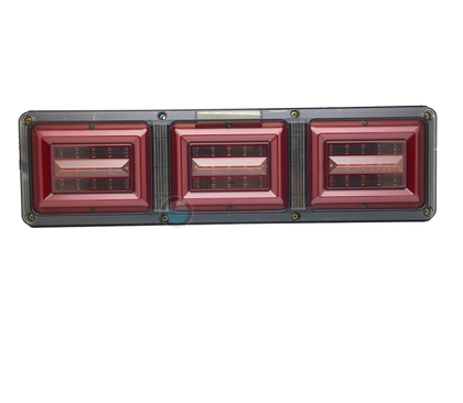 Задний Led фонарь прицепа 24 в Dynamic (11277)