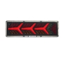 Задний Led фонарь прицепа 24 в Dynamic (11278)