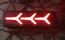 Задний Led фонарь прицепа 24 в Dynamic (11278)