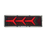 Задний Led фонарь прицепа 24 в Dynamic (11278)