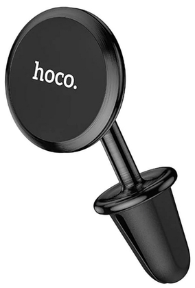 Автодержатель Hoco CA69 Чёрный (11283)