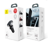 Автодержатель Baseus SUMQ-PR01 Privity Series Pro Air outlet Magnet Bracket Чёрный (11299)