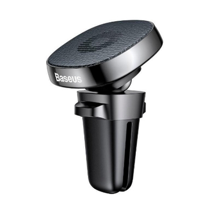 Автодержатель Baseus SUMQ-PR01 Privity Series Pro Air outlet Magnet Bracket Чёрный (11299)