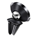Автодержатель Baseus SUER-E01 Small Ears Series Air Outlet Magnetic Bracket Чёрный (11300)