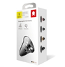 Автодержатель Baseus SUER-E01 Small Ears Series Air Outlet Magnetic Bracket Чёрный (11300)
