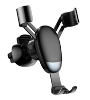 Автодержатель Baseus SUYL-G01 Mini gravity Чёрный (11306) 
