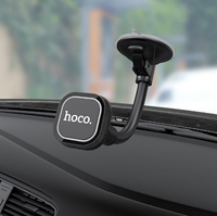 Автодержатель Hoco CA55 Чёрный (11307) 