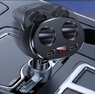 Зарядное автомобильное Usams US-CC099 C16 (2USB 2.4A 96W) (11309)