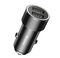 Зарядное автомобильное Baseus BSC-C15N (CAXLD-C01) Small Screw (2USB 3.4A) Чёрный (11310)