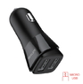 Зарядное автомобильное BRUM BM-A001 (2USB 2.4A) Micro USB (11312)