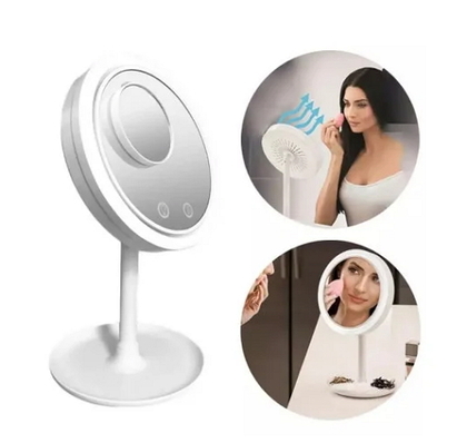 Зеркало с подсветкой и вентилятором Beauty Breeze Mirror ST457 (11322)