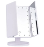 Зеркало для макияжа тройное с LED-подсветкой Superstar Magnifying Mirror (ST306) (11324) Зеркало для макияжа тройное с LED-подсветкой Superstar Magnifying Mirror (ST306) (11324)