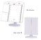 Зеркало для макияжа тройное с LED-подсветкой Superstar Magnifying Mirror (ST306) (11324)