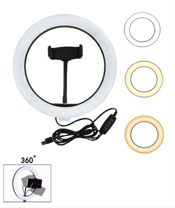 Кольцевая Led Lamp Ring NB26LED ORIGINAL 26 cm(11327)