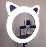 Кольцевая Ring Light CAT RK-45 (11329) Кольцевая Ring Light CAT RK-45 (11329)