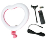 Кольцевая Ring Light HEART d-12 33 см (11330)