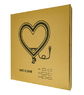 Кольцевая Ring Light HEART d-12 33 см (11330)