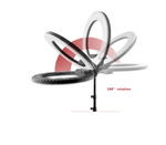 Кольцевая Ring Light RGB LED MJ20 (11335)