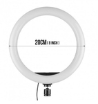 Кольцевая Ring Light RGB LED MJ20 (11335)