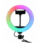 Кольцевая Ring Light RGB LED MJ20 (11335)