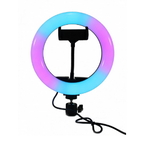 Кольцевая Ring Light RGB LED MJ20 (11335)