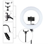 Кольцевая Ring Light RL-14 36 см, 360 диодов (с сумкой) (11336)