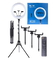 Кольцевая Ring Light RL-18 45 см, 480 диодов (с сумкой) (11337)