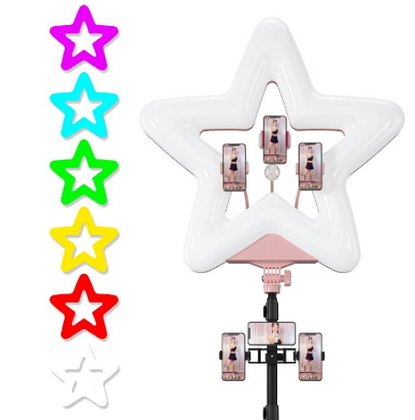Кольцевая Ring Light STAR RK-52 47 см (11338)