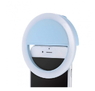 Селфи-кольцо Selfie Ring Light Blue (11341)