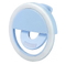Селфи-кольцо Selfie Ring Light Blue (11341)