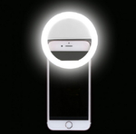 Селфи-кольцо Selfie Ring Light rose (11342)