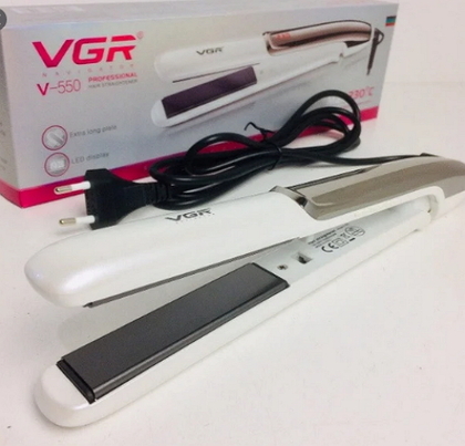 Утюжок выпрямитель VGR V-550 (11345)