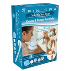 Массажная щетка для тела Spin Spa (11350)