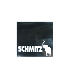 Брызговик с надписью SCHMITZ 450х400 универсальный/1134