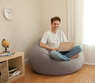 Надувное кресло Intex 68579, 107 х 104 х 69 см (11434)