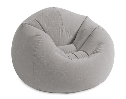 Надувное кресло Intex 68579, 107 х 104 х 69 см (11434)