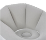 Надувное кресло Bestway 75086, 102 х 97 х 71 см, с LED подсведкой, белое (11445)